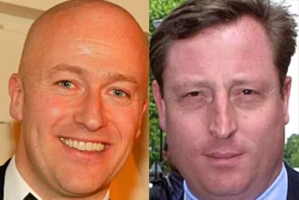 News of the World former editor and chief reporter arrested in phone hacking probe