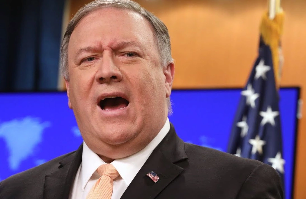 Mike Pompeo’s top 10 list: Journalists who ‘fueled false narratives’ during Trump admin