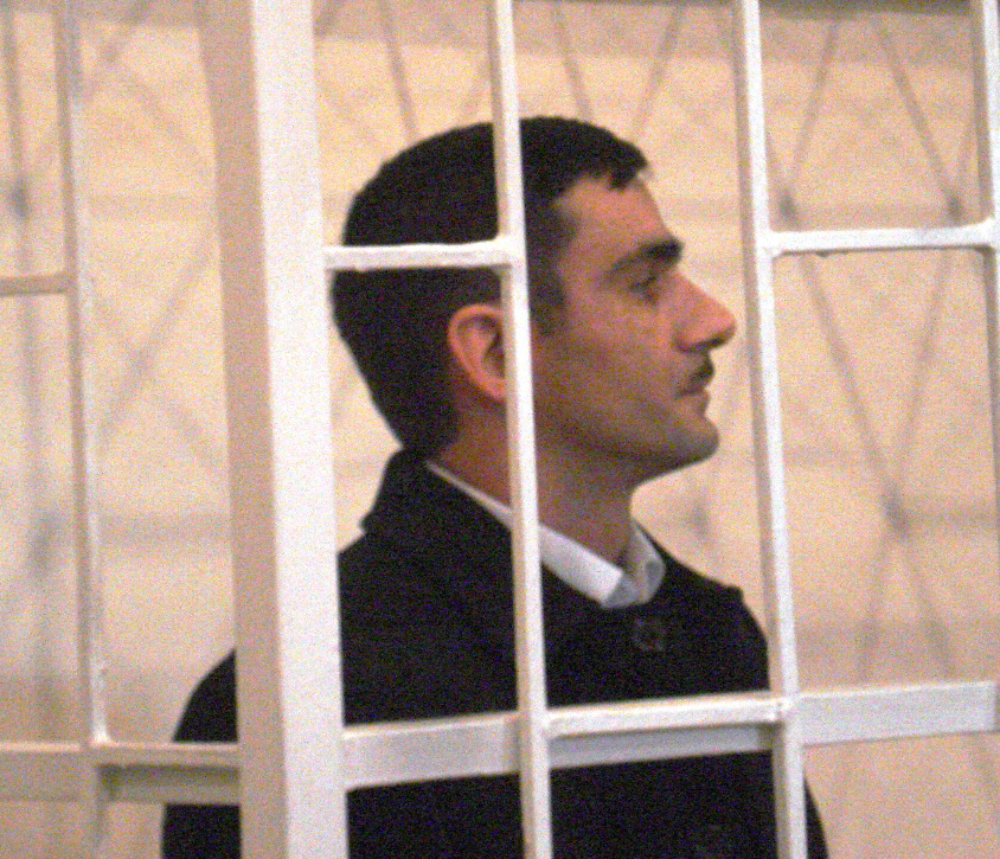 Journalist Mushfig Huseynov faces six years in prison for alleged corruption in Azerbaijan