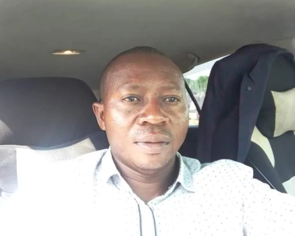Journalist Olivier Makambu detained over alleged defamation of parliament member