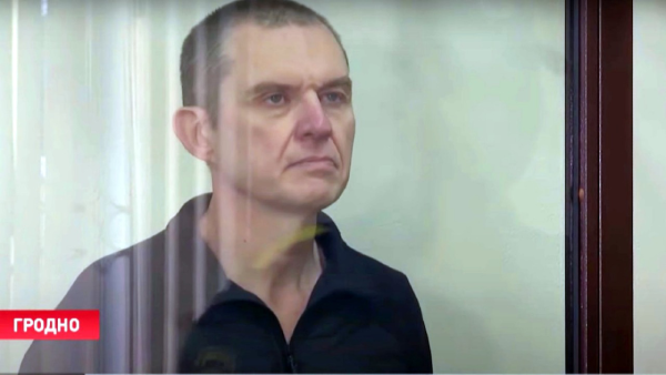 Belarus court upholds prison sentence for journalist Andrzej Poczobut
