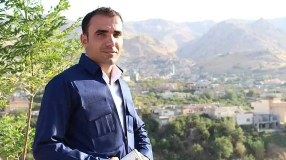 Journalist Guhdar Zebari released from prison