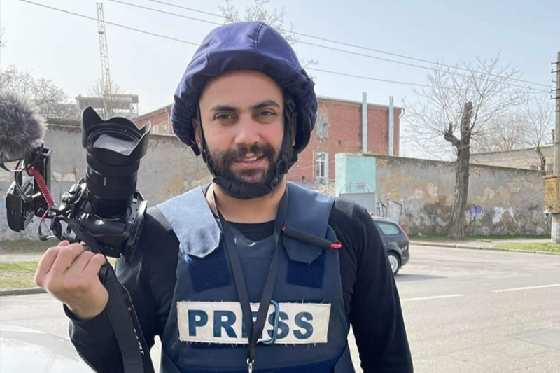 Journalists targeted in Israel-Lebanon strikes
