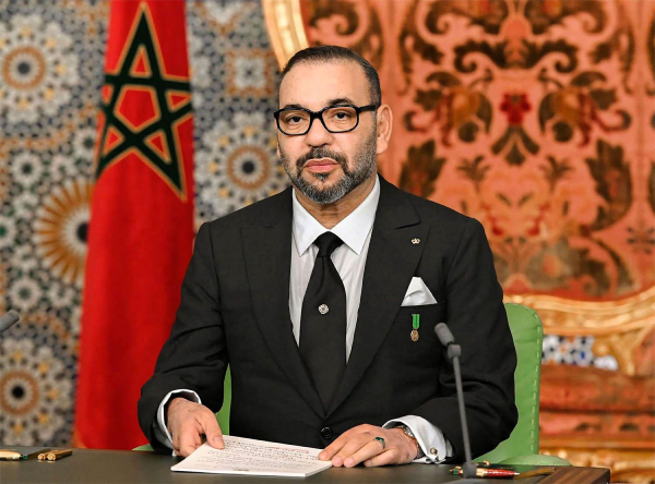 Journalists Eric Laurent and Catherine Graciet were sentenced by French court for allegedly blackmailing Morocco's King Mohammed VI.