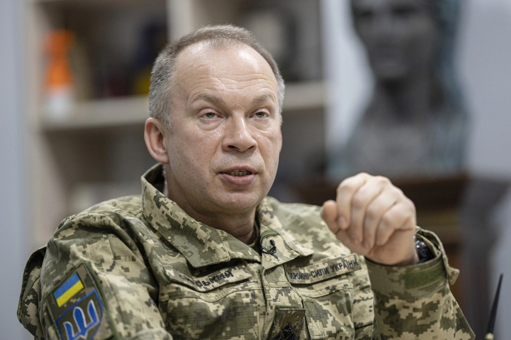 Ukraine military responds to journo targeting allegations
